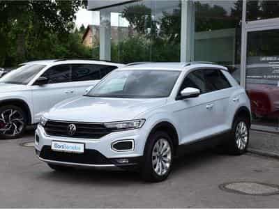 VW T-Roc 1.5 TSI Sport DSG ACC LANE SIDE GPS CAM ATT RMQ 1° MAIN (2022) - Photo 2