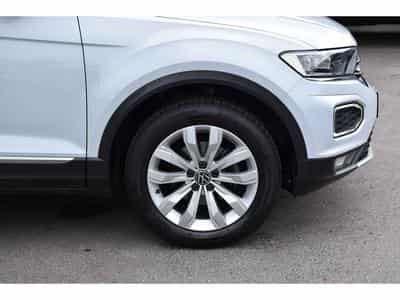 VW T-Roc 1.5 TSI Sport DSG ACC LANE SIDE GPS CAM ATT RMQ 1° MAIN (2022) - Photo 5
