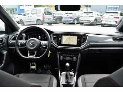 VW T-Roc 1.5 TSI Sport DSG ACC LANE SIDE GPS CAM ATT RMQ 1° MAIN (2022) - Photo 9