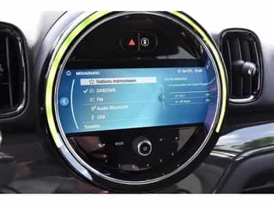 Mini Countryman One D 1.5d SG CHFF REGUL GPS CAM PARK LED 1° MAIN (2022) - Photo 11