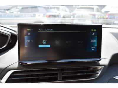Peugeot 3008 1.6 Hybrid PHEV 224 Allure e-EAT8 LANE SIDE CAM 1° MAIN (2023) - Photo 11