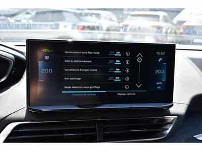 Peugeot 3008 1.6 Hybrid PHEV 224 Allure e-EAT8 LANE SIDE CAM 1° MAIN (2023) - Photo 13
