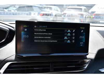 Peugeot 3008 1.6 Hybrid PHEV 224 Allure e-EAT8 LANE SIDE CAM 1° MAIN (2023) - Photo 14
