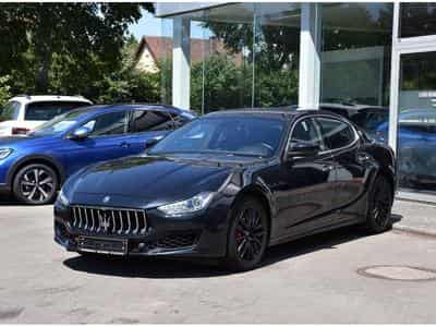 Maserati Ghibli 3.0 V6 BiTurbo Ribelle CUIR MEMO GPS KEYLESS (2018) - Photo 2