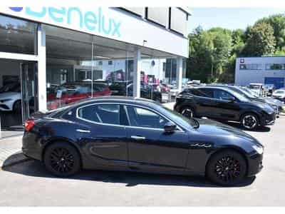 Maserati Ghibli 3.0 V6 BiTurbo Ribelle CUIR MEMO GPS KEYLESS (2018) - Photo 3