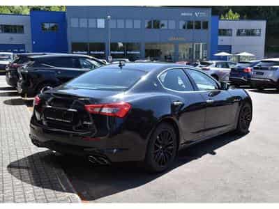 Maserati Ghibli 3.0 V6 BiTurbo Ribelle CUIR MEMO GPS KEYLESS (2018) - Photo 4
