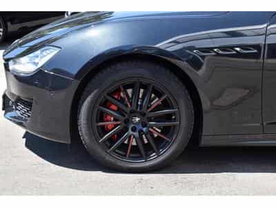 Maserati Ghibli 3.0 V6 BiTurbo Ribelle CUIR MEMO GPS KEYLESS (2018) - Photo 5