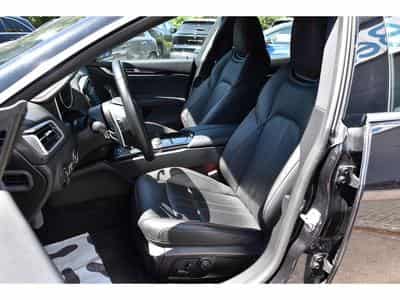 Maserati Ghibli 3.0 V6 BiTurbo Ribelle CUIR MEMO GPS KEYLESS (2018) - Photo 6