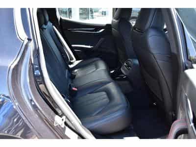 Maserati Ghibli 3.0 V6 BiTurbo Ribelle CUIR MEMO GPS KEYLESS (2018) - Photo 8