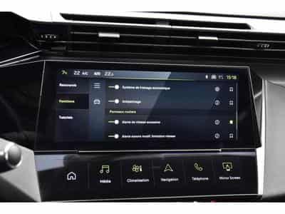 Peugeot 308 1.2 PureTech GT EAT8 REGUL LANE GPS CAM 1° MAIN (2024) - Photo 15