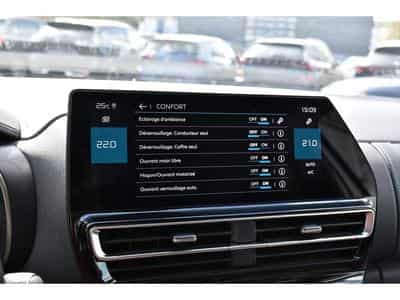 Citroën C5 Aircross 1.2 PureTech Shine EAT8 ACC CUIR CAM LANE SIDE ATT RMQ (2023) - Photo 14