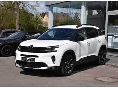 Citroën C5 Aircross 1.2 PureTech Shine EAT8 ACC CUIR CAM LANE SIDE ATT RMQ (2023) - Photo 2