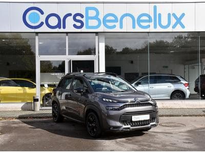 Citroën C3 Aircross 1.2 PureTech 110 MAX REGUL GPS LANE HUD GRIP JA17 1°MAIN (2024) - Photo 1