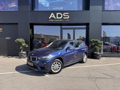 BMW X1 X1 sDrive18i BVA/ Sièges chauffants/ Nav (2018) - Foto 1