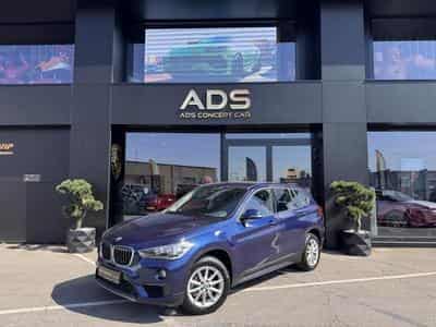 BMW X1 X1 sDrive18i BVA/ Sièges chauffants/ Nav (2018) - Foto 10