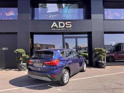 BMW X1 X1 sDrive18i BVA/ Sièges chauffants/ Nav (2018) - Foto 12