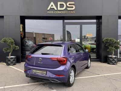 VW Polo VI Style Toit Ouvrant/ Carplay/ Sièges Chauffants/ (2022) - Foto 3