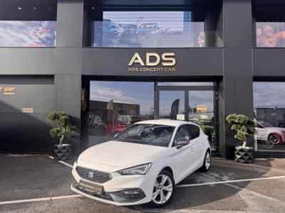 Seat Leon FR Sièges chauffants/ Cockpit Digital (2022) - Photo 11