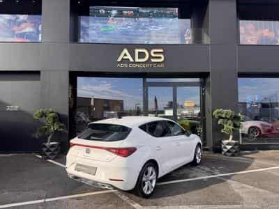 Seat Leon FR Sièges chauffants/ Cockpit Digital (2022) - Photo 12