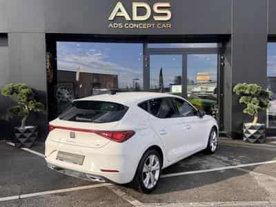 Seat Leon FR Sièges chauffants/ Cockpit Digital (2022) - Photo 3