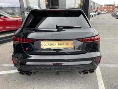 Audi S3 Sportback QUATTRO SONOS/ Sieges chauffants/ virtual Cockpit (2025) - Photo 14