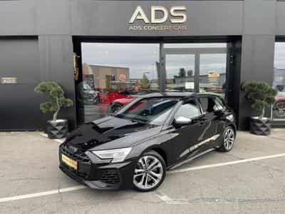 Audi S3 Sportback QUATTRO SONOS/ Sieges chauffants/ virtual Cockpit (2025) - Photo 2
