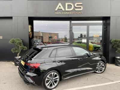 Audi S3 Sportback QUATTRO SONOS/ Sieges chauffants/ virtual Cockpit (2025) - Photo 3