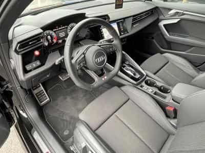Audi S3 Sportback QUATTRO SONOS/ Sieges chauffants/ virtual Cockpit (2025) - Photo 6