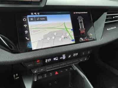 Audi S3 Sportback QUATTRO SONOS/ Sieges chauffants/ virtual Cockpit (2025) - Photo 8