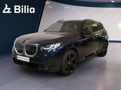 BMW X3 40d xDrive M Sportpaket (2025) - Photo 1