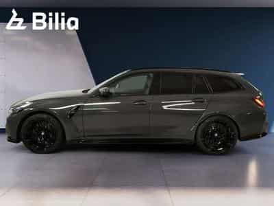 BMW M3 Touring HK HiFi DAB LED RFK Komfortzg. Shz (2025) - Photo 11