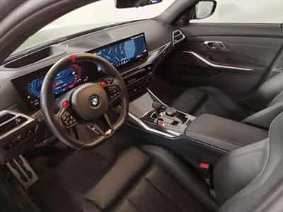 BMW M3 Touring HK HiFi DAB LED RFK Komfortzg. Shz (2025) - Photo 12
