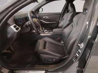 BMW M3 Touring HK HiFi DAB LED RFK Komfortzg. Shz (2025) - Photo 7