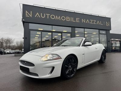 Jaguar XKR XKR CABRIO 5.0 V8 KOMPRESSOR *B&W*LEDER*NAVI* (2010) - Foto 1