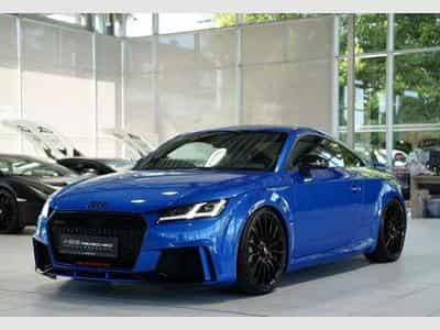 Audi TTRS Coupé q. *19 *B&O *S-AGA *Matrix *NO OPF (2018) - Foto 4