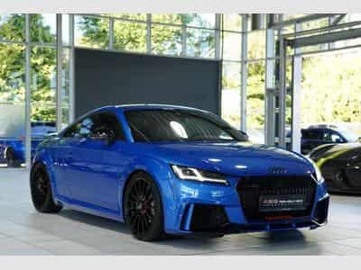 Audi TTRS Coupé q. *19 *B&O *S-AGA *Matrix *NO OPF (2018) - Foto 5