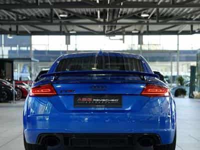 Audi TTRS Coupé q. *19 *B&O *S-AGA *Matrix *NO OPF (2018) - Foto 8