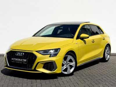 Audi A3 A3 Sportback 35 TFSI S line Sport Plus Paket (2021) - Photo 1