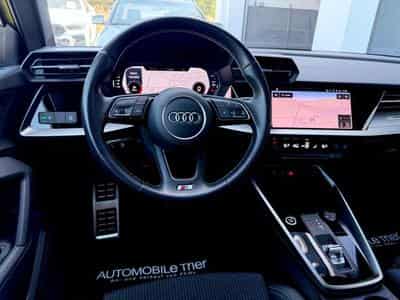 Audi A3 A3 Sportback 35 TFSI S line Sport Plus Paket (2021) - Photo 10