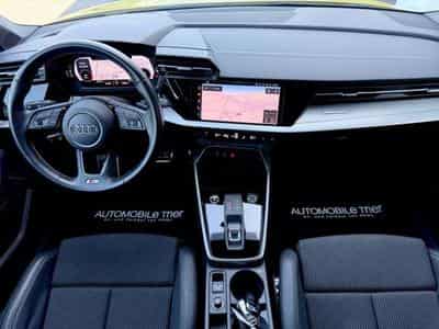 Audi A3 A3 Sportback 35 TFSI S line Sport Plus Paket (2021) - Photo 11