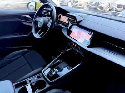 Audi A3 A3 Sportback 35 TFSI S line Sport Plus Paket (2021) - Photo 12