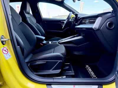 Audi A3 A3 Sportback 35 TFSI S line Sport Plus Paket (2021) - Photo 13