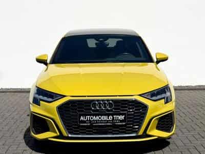 Audi A3 A3 Sportback 35 TFSI S line Sport Plus Paket (2021) - Photo 2