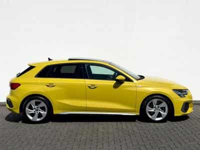 Audi A3 A3 Sportback 35 TFSI S line Sport Plus Paket (2021) - Photo 4