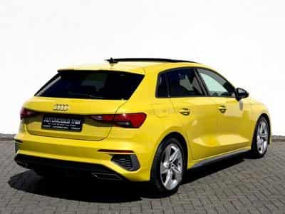 Audi A3 A3 Sportback 35 TFSI S line Sport Plus Paket (2021) - Photo 5
