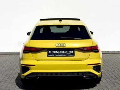 Audi A3 A3 Sportback 35 TFSI S line Sport Plus Paket (2021) - Photo 6
