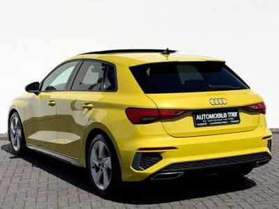 Audi A3 A3 Sportback 35 TFSI S line Sport Plus Paket (2021) - Photo 7