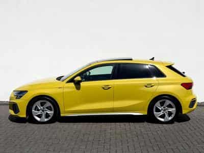 Audi A3 A3 Sportback 35 TFSI S line Sport Plus Paket (2021) - Photo 8