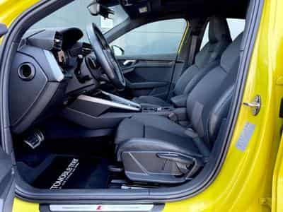 Audi A3 A3 Sportback 35 TFSI S line Sport Plus Paket (2021) - Photo 9