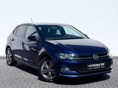 VW Polo Polo VI United /NAVI/LED/CAM/SHZ/GARANTIE/ (2020) - Photo 3